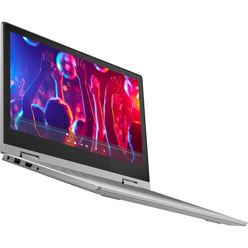 Lenovo IdeaPad Flex 3 11IGL05 11.6" HD Convertible Notebook, Intel Celeron N4000, 1.10GHz, 4GB RAM, 64GB eMMC, Win10HS - 82B2003MUS (Refurbished)