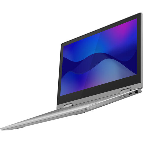 Lenovo IdeaPad Flex 3 11IGL05 11.6" HD Convertible Notebook, Intel Celeron N4000, 1.10GHz, 4GB RAM, 64GB eMMC, Win10HS - 82B2003MUS (Refurbished)