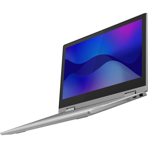 Lenovo IdeaPad Flex 3 11IGL05 11.6" HD Convertible Notebook, Intel Celeron N4000, 1.10GHz, 4GB RAM, 64GB eMMC, Win10HS - 82B2003MUS