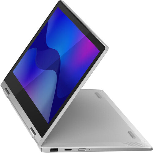 Lenovo IdeaPad Flex 3 11IGL05 11.6" HD Convertible Notebook, Intel Celeron N4000, 1.10GHz, 4GB RAM, 64GB eMMC, Win10HS - 82B2003MUS (Refurbished)