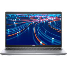 Dell Latitude 5520 15.6" FHD Notebook, Intel i5-1145G7, 2.60GHz, 8GB RAM, 256GB SSD, Win10P - FMTKR