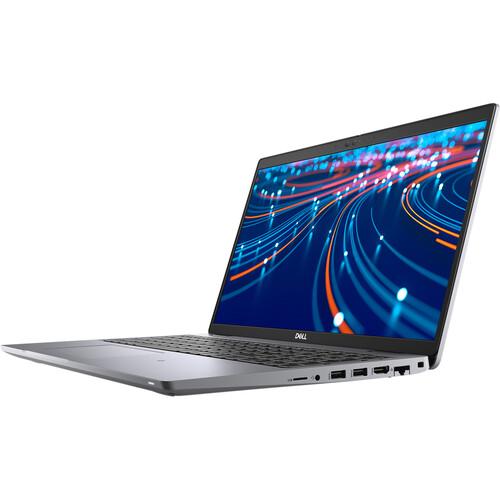 Dell Latitude 5520 15.6" FHD Notebook, Intel i5-1135G7, 2.40GHz, 8GB RAM, 256GB SSD, Win10P - Y5H5J