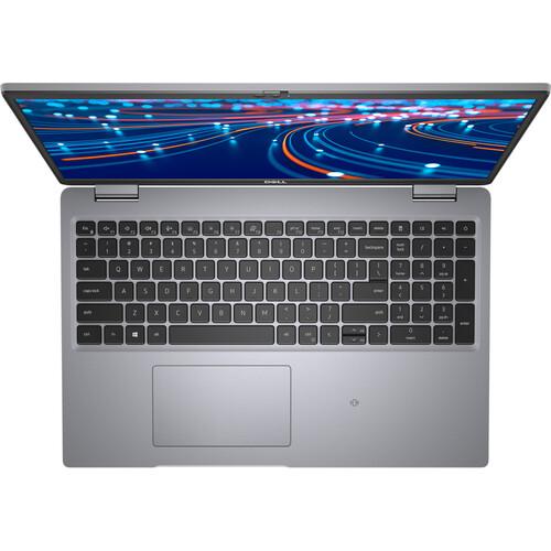 Dell Latitude 5520 15.6" FHD Notebook, Intel i5-1135G7, 2.40GHz, 8GB RAM, 256GB SSD, Win10P - Y5H5J