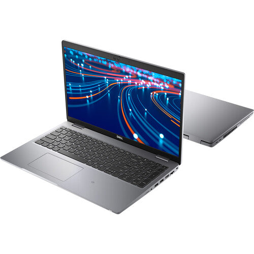 Dell Latitude 5520 15.6" FHD Notebook, Intel i7-1185G7, 3.0GHz, 16GB RAM, 512GB SSD, Win10P - 8DJHK