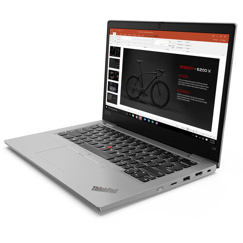 Lenovo ThinkPad L13 Gen-2 13.3" FHD Notebook, Intel i7-1165G7, 2.80GHz, 16GB RAM, 512GB SSD, Win10P - 20VH001JUS