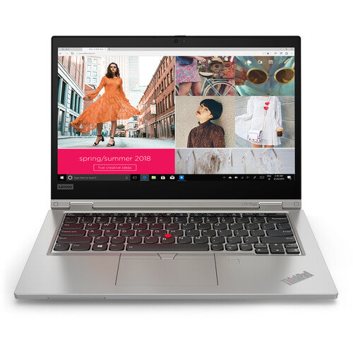 Lenovo ThinkPad L13 Yoga Gen-2 13.3" FHD Notebook, Intel i5-1135G7, 2.40GHz, 8GB RAM, 256GB SSD, Win10P - 20VK0017US