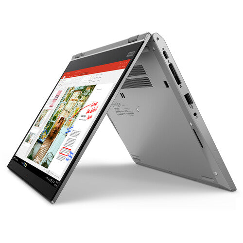 Lenovo ThinkPad L13 Yoga Gen-2 13.3" FHD Notebook, Intel i5-1135G7, 2.40GHz, 8GB RAM, 256GB SSD, Win10P - 20VK0017US