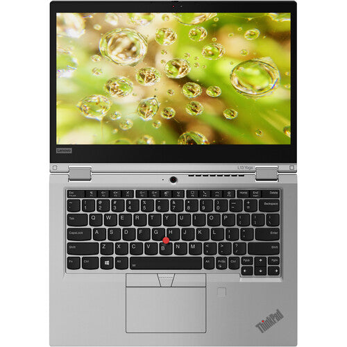 Lenovo ThinkPad L13 Yoga Gen-2 13.3" FHD Notebook, Intel i5-1135G7, 2.40GHz, 8GB RAM, 256GB SSD, Win10P - 20VK0017US