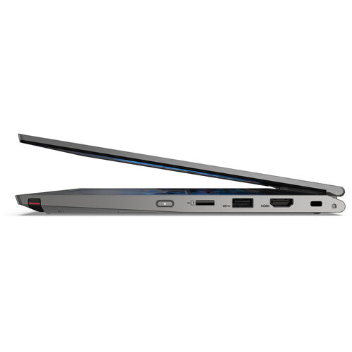 Lenovo ThinkPad L13 Yoga Gen-2 13.3" FHD Notebook, Intel i5-1135G7, 2.40GHz, 8GB RAM, 256GB SSD, Win10P - 20VK0017US