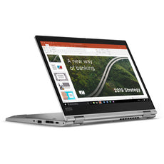 Lenovo ThinkPad L13 Yoga Gen-2 13.3" FHD Notebook, Intel i5-1135G7, 2.40GHz, 8GB RAM, 256GB SSD, Win10P - 20VK0017US