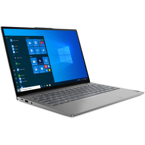 Lenovo ThinkBook 13s G2 ITL 13.3" WQXGA Notebook, Intel i5-1135G7, 2.40GHz, 8GB RAM, 256GB SSD, Win10P - 20V9001RUS