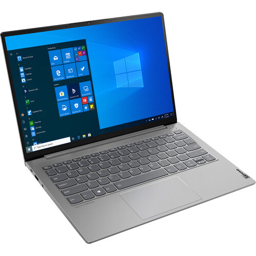 Lenovo ThinkBook 13s G2 ITL 13.3" WQXGA Notebook, Intel i5-1135G7, 2.40GHz, 8GB RAM, 256GB SSD, Win10P - 20V9006BUS