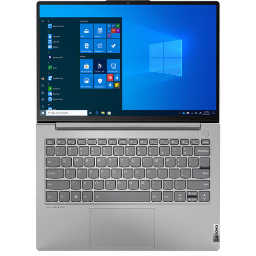 Lenovo ThinkBook 13s G2 ITL 13.3" WQXGA Notebook, Intel i5-1135G7, 2.40GHz, 8GB RAM, 256GB SSD, Win10P - 20V9001RUS