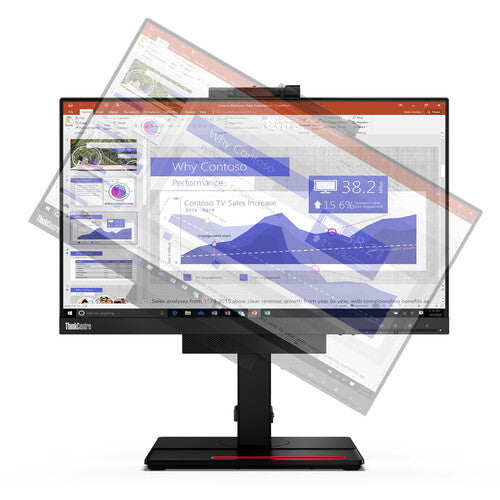 Lenovo ThinkCentre Tiny-In-One Gen4  21.5" FHD Monitor, 14ms, 16:9, 1K:1-Contrast - 11GSPAR1US