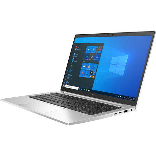 HP EliteBook 835 G8 13.3" FHD Notebook, AMD R5-5650U, 2.30GHz, 16GB RAM, 256GB SSD, Win10P - 4X619UT#ABA