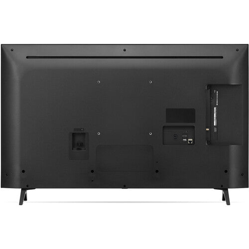 LG 42.5" 4K Ultra HD Smart LED TV with AI ThinQ, 60Hz, HDTV with Speaker - 43UP8000PUR
