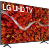 LG 49.5" 4K Ultra HD Smart LED TV with AI ThinQ, 60Hz, HDTV with Speaker - 50UP8000PUR