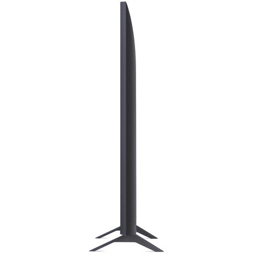 LG 49.5" 4K Ultra HD Smart LED TV with AI ThinQ, 60Hz, HDTV with Speaker - 50UP8000PUR