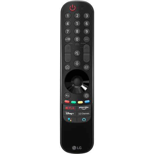 LG 49.5" 4K Ultra HD Smart LED TV with AI ThinQ, 60Hz, HDTV with Speaker - 50UP8000PUR