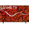 LG 49.5" 4K Ultra HD Smart LED TV with AI ThinQ, 60Hz, HDTV with Speaker - 50UP8000PUR