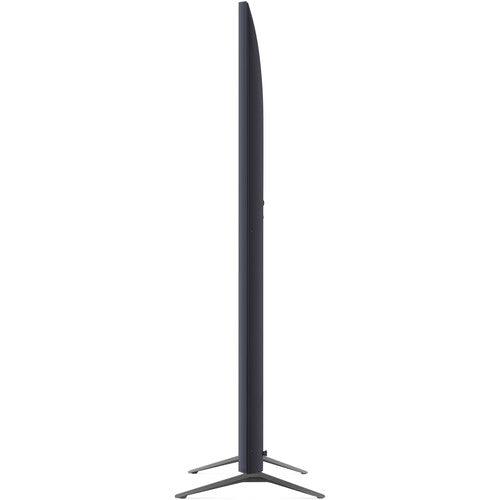 LG 74.5" 4K Ultra HD Smart LED TV with AI ThinQ, 60Hz, HDTV with Speaker - 75UP8070PUR