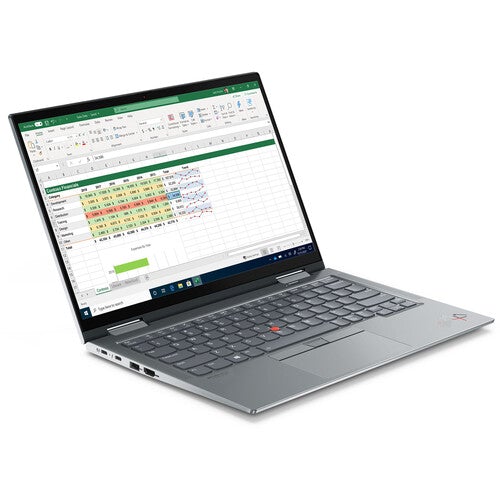 Lenovo ThinkPad X1 Yoga Gen 6 14" WUXGA Convertible Notebook, Intel i5-1135G7, 2.40GHz, 16GB RAM, 512GB SSD, Win11DG - 20XY00GPUS