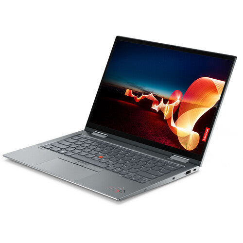 Lenovo ThinkPad X1 Yoga Gen 6 14" WUXGA Convertible Notebook, Intel i7-1185G7, 3.0GHz, 16GB RAM, 512GB SSD, Win10P - 20XY00BKUS