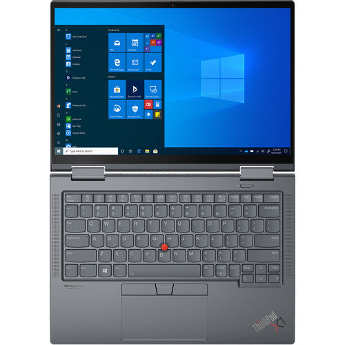 Lenovo ThinkPad X1 Yoga Gen 6 14" WUXGA Convertible Notebook, Intel i5-1135G7, 2.40GHz, 16GB RAM, 512GB SSD, Win11DG - 20XY00GPUS