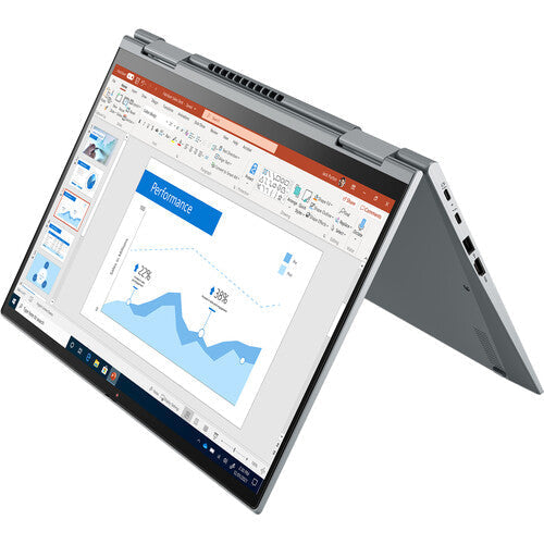 Lenovo ThinkPad X1 Yoga Gen 6 14" WUXGA Convertible Notebook, Intel i5-1135G7, 2.40GHz, 16GB RAM, 512GB SSD, Win11DG - 20XY00GPUS