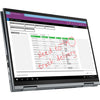 Lenovo ThinkPad X1 YOGA G6 14" FHD+ Convertible Notebook, Intel i5-1135G7, 2.40GHz, 16GB RAM, 256GB SSD, Win10P - 20XY002LUS