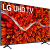 LG 54.6" 4K Ultra HD Smart LED TV with AI ThinQ, 60Hz, HDTV with Speaker - 55UP8000PUR