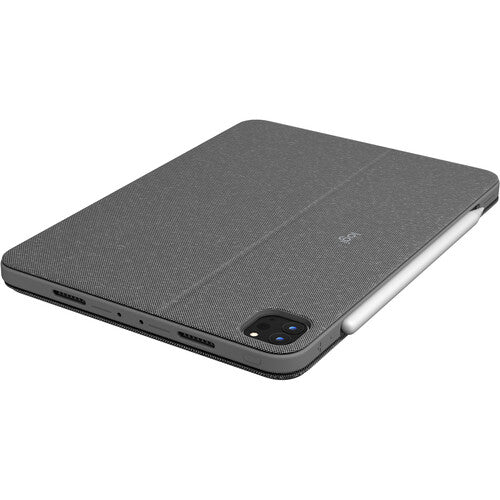 Logitech Combo Touch Backlit Keyboard Case for Apple 11" iPad Pro (1st/2nd/3rd Gen) - 920-010095