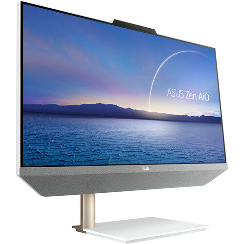 Asus Zen M5401WUA 23.8" FHD All-in-One PC, AMD R7-5700U, 1.80GHz, 16GB RAM, 512GB SSD, Win10H - M5401WUA-DS704T