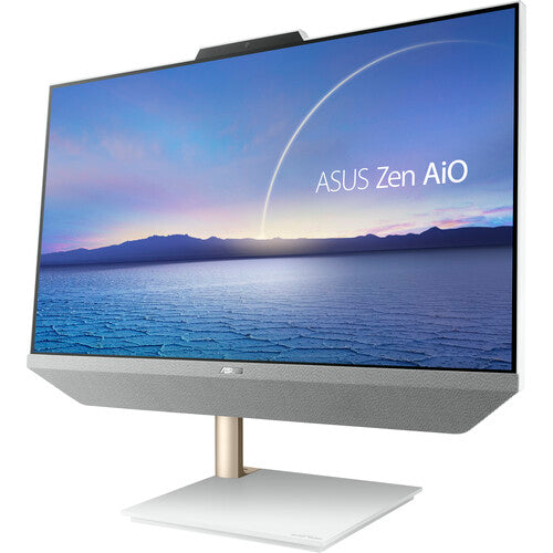 Asus Zen M5401WUA 23.8" FHD All-in-One PC, AMD R7-5700U, 1.80GHz, 16GB RAM, 512GB SSD, Win10H - M5401WUA-DS704T