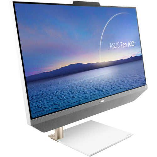 Asus Zen M5401WUA 23.8" FHD All-in-One PC, AMD R7-5700U, 1.80GHz, 16GB RAM, 512GB SSD, Win10H - M5401WUA-DS704T