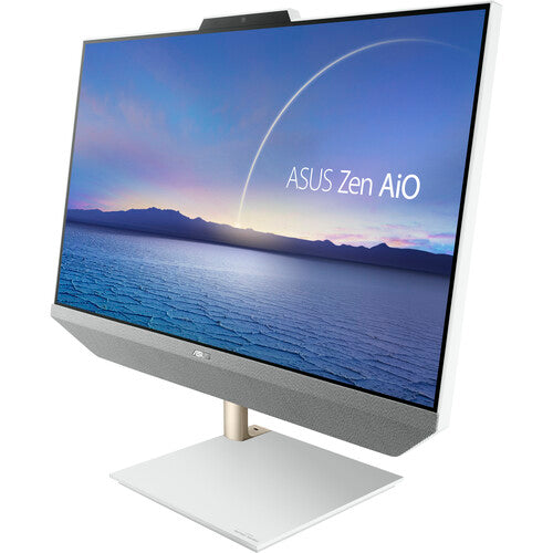 Asus Zen M5401WUA 23.8" FHD All-in-One PC, AMD R7-5700U, 1.80GHz, 16GB RAM, 512GB SSD, Win10H - M5401WUA-DS704T