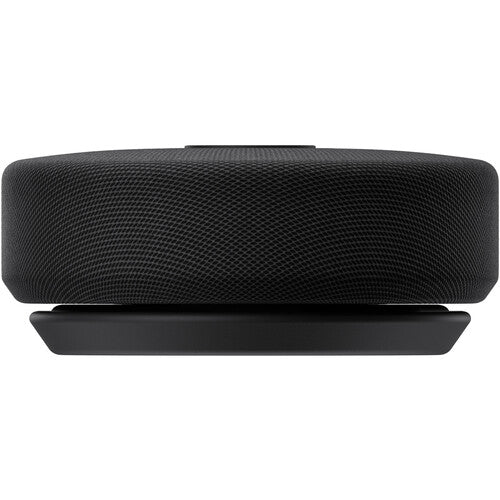 Microsoft Modern USB-C Speaker for Business, 50mm, 2x Omni-directional Microphones, Matte Black- 8L2-00001
