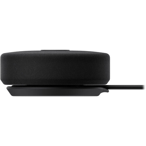Microsoft Modern USB-C Speaker for Business, 50mm, 2x Omni-directional Microphones, Matte Black- 8L2-00001