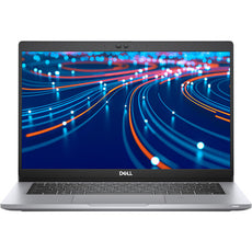 Dell Latitude 5320 13.3" FHD Notebook, Intel i5-1145G7, 2.60GHz, 8GB RAM, 256GB SSD, Win10P - 4JVT3