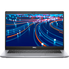 Dell Latitude 5320 13.3" FHD Notebook, Intel i5-1135G7, 2.40GHz, 16GB RAM, 256GB SSD, Win10P - 8GHT7