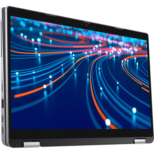 Dell Latitude 5320 13.3" FHD Convertible Notebook, Intel i5-1135G7, 2.40GHz, 8GB RAM, 256GB SSD, Win10P - F6R2G