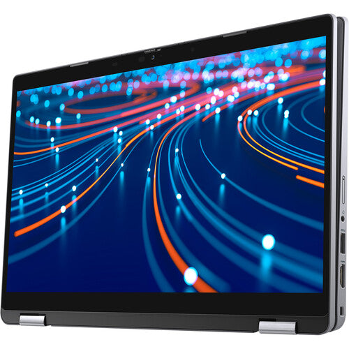 Dell Latitude 5320 13.3" FHD Convertible Notebook, Intel i5-1145G7, 2.60GHz, 16GB RAM, 256GB SSD, Win11P - LAT0126938-R0019697-SA (Certified Refurbished)