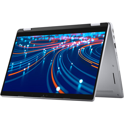 Dell Latitude 5320 13.3" FHD Convertible Notebook, Intel i5-1145G7, 2.60GHz, 8GB RAM, 256GB SSD, Win10P - JFR70