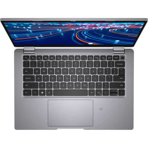 Dell Latitude 5320 13.3" FHD Convertible Notebook, Intel i7-1185G7, 3.0GHz, 16GB RAM, 256GB SSD, Win10P - C7JXK