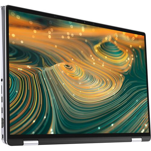 Dell Latitude 9420 14" QHD+ Convertible Notebook, Intel i7-1185G7, 3.0GHz, 16GB RAM, 256GB SSD, Win10P - 1HPDV