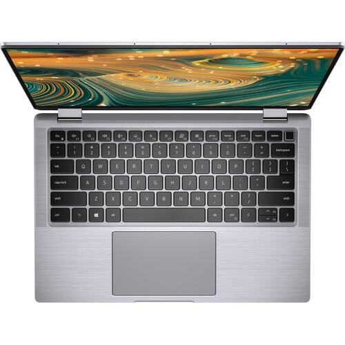 Dell Latitude 9420 14" QHD+ Convertible Notebook, Intel i7-1185G7, 3.0GHz, 16GB RAM, 256GB SSD, Win10P - 1HPDV