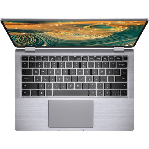 Dell Latitude 9420 14" QHD+ Convertible Notebook, Intel i5-1145G7, 2.60GHz, 16GB RAM, 256GB SSD, Win10P - 8PNGF