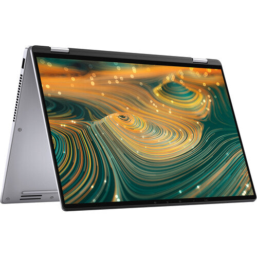 Dell Latitude 9420 14" QHD+ Convertible Notebook, Intel i5-1145G7, 2.60GHz, 16GB RAM, 256GB SSD, Win10P - KJC3V