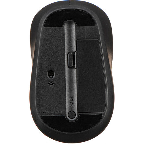Microsoft Bluetooth Mobile Mouse 3600, 2.4GHz, BlueTrack, 4-way Scrolling, Blue - PN7-00021