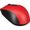 Microsoft Bluetooth Mobile Mouse 3600, 2.4GHz, BlueTrack, 4-way Scrolling, Dark Red - PN7-00011